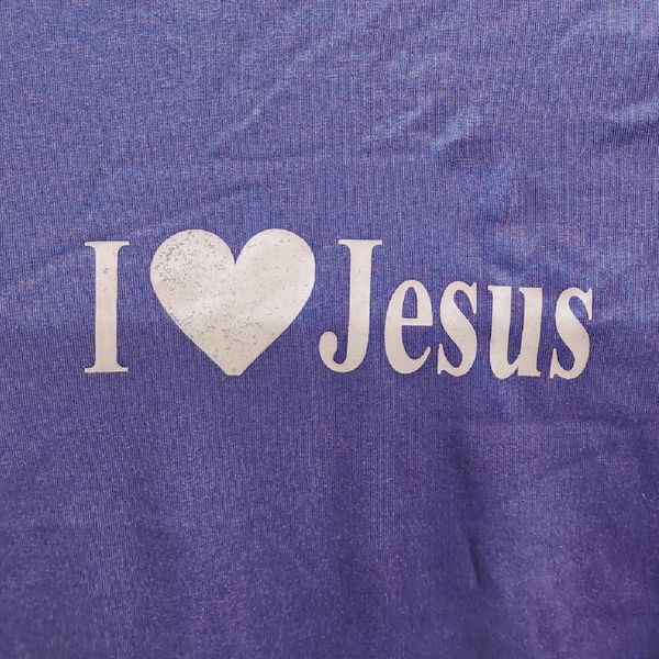 I (Heart) Jesus