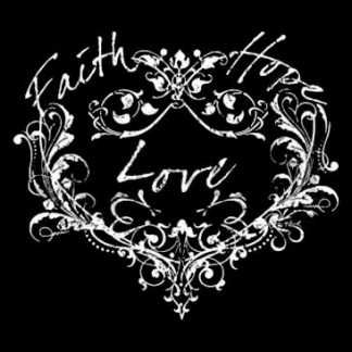 Faith Hope Love