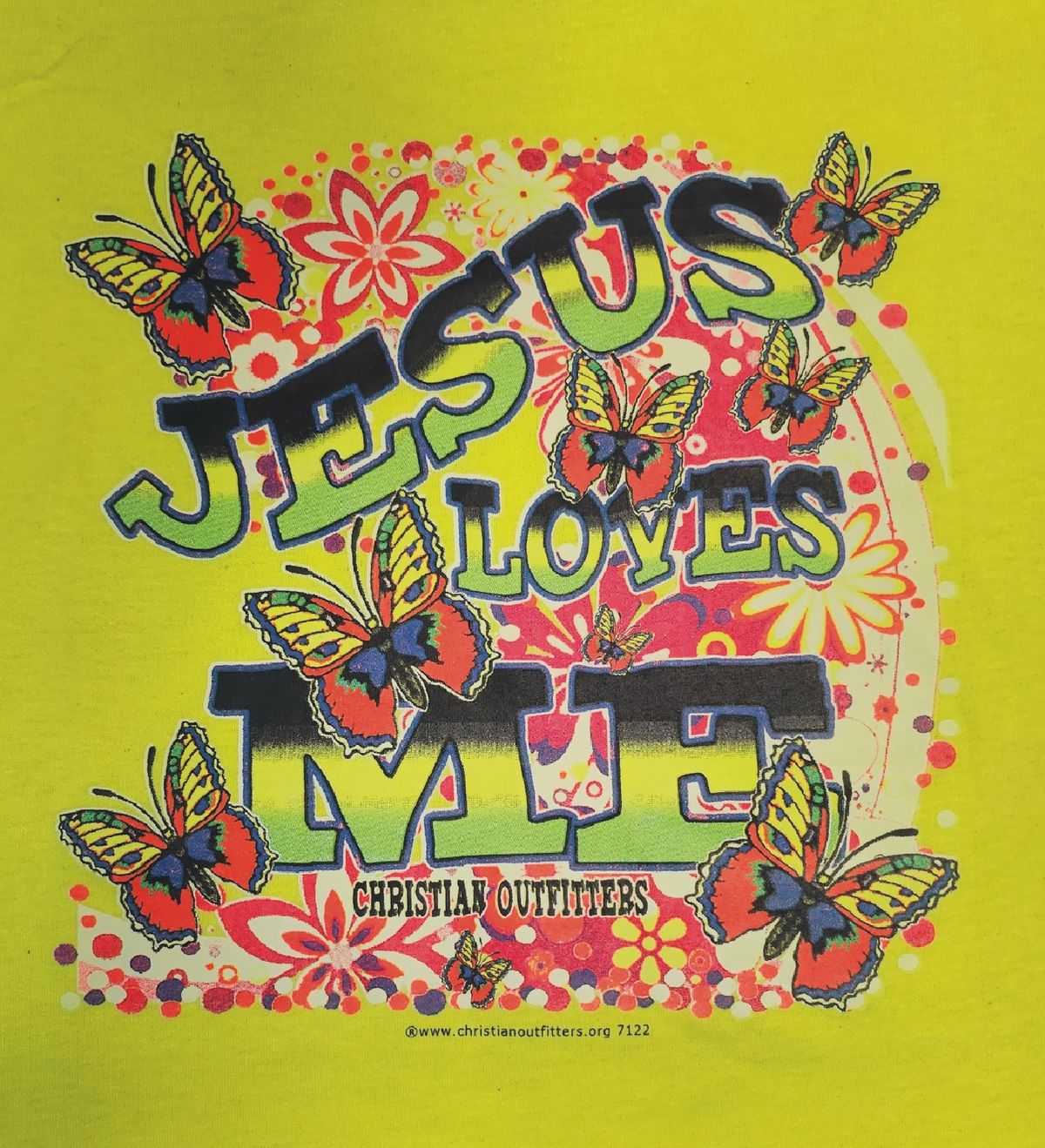 Jesus Loves Me