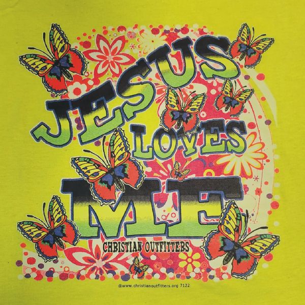 Jesus Loves Me