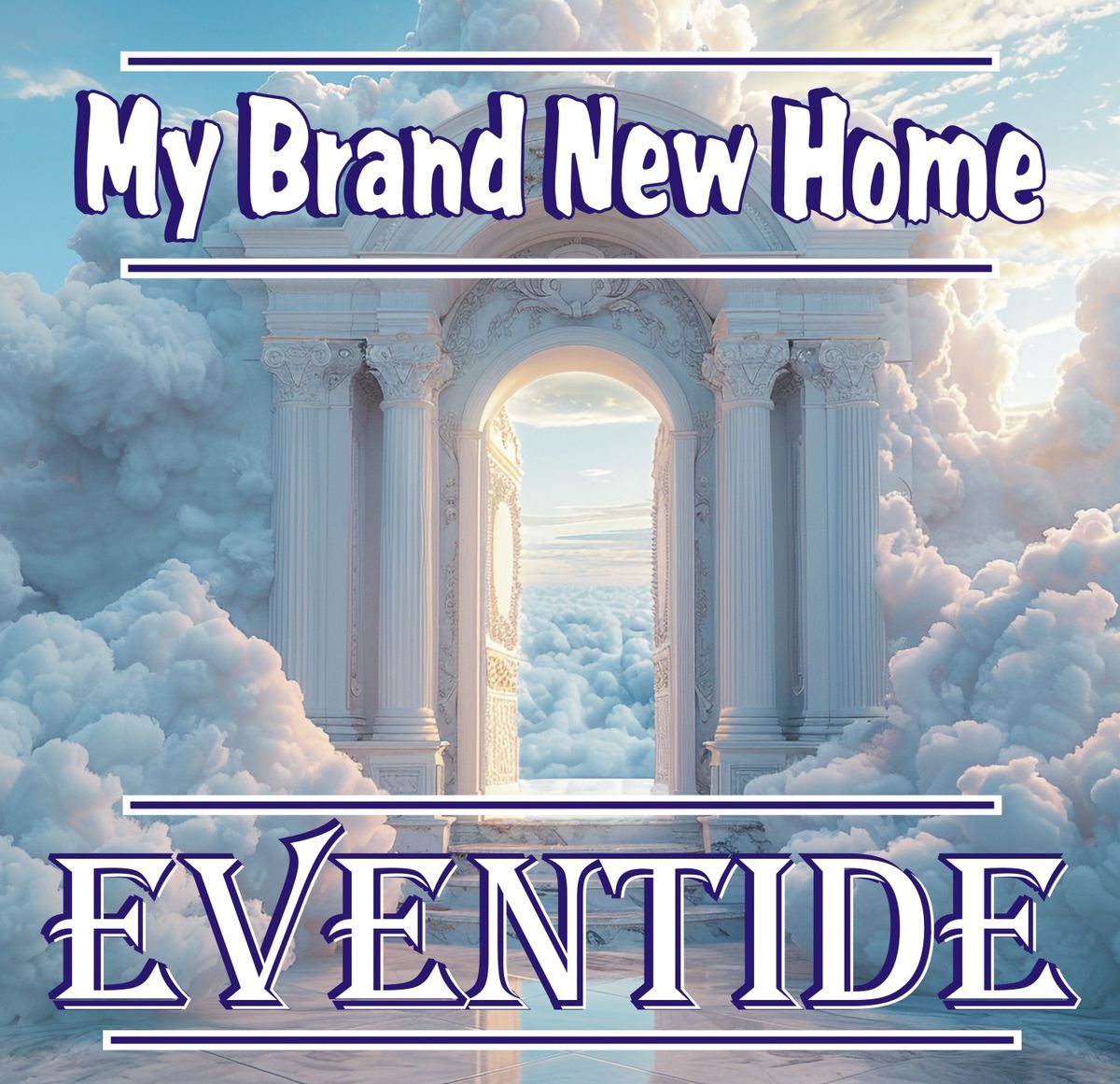 My Brand New Home - CD