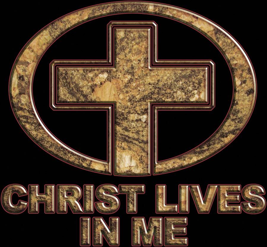 Christ Lives In Me