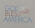 God Bless America