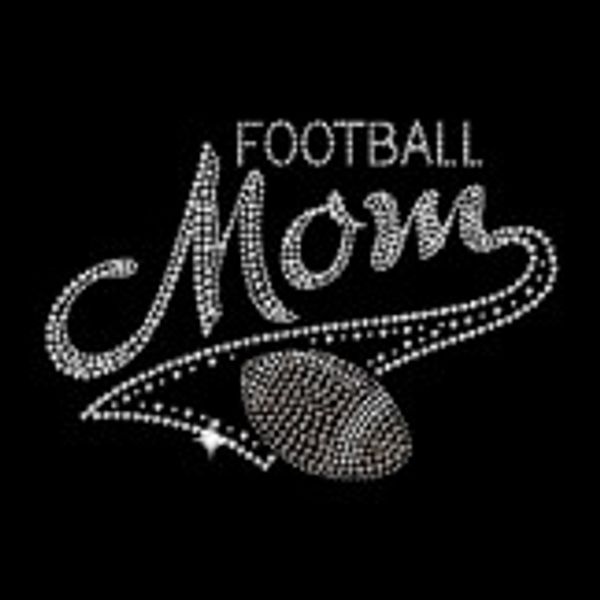 Football Mom Tshirt