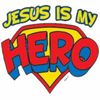 Jesus Is My Hero - Youth