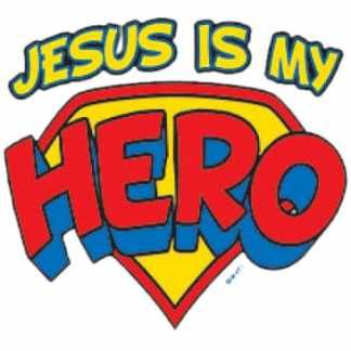 Jesus Is My Hero - Youth