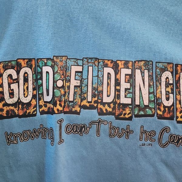 God Fidence
