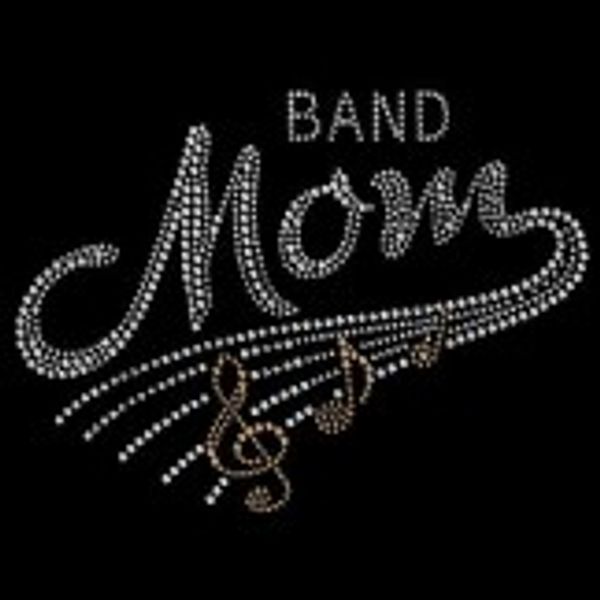 Band Mom Tshirt