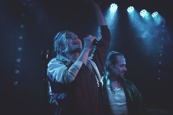 Soho Stage Augsburg mit Brew Berrymore (jule_shnc)
