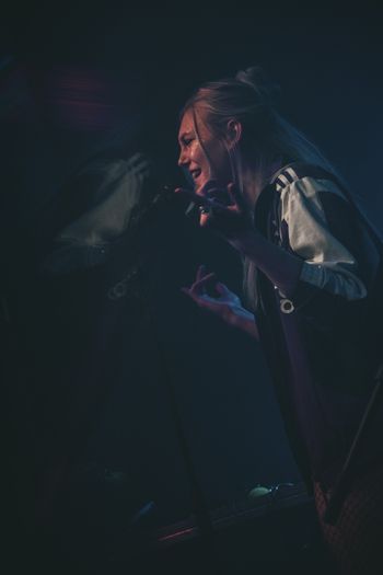 Soho Stage Augsburg mit Brew Berrymore (jule_shnc)
