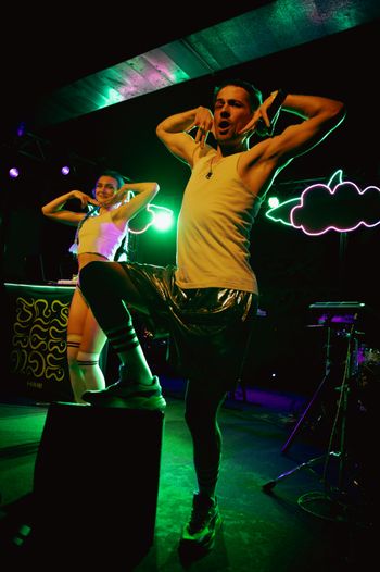 Soho Stage Augsburg © jule_shnc
