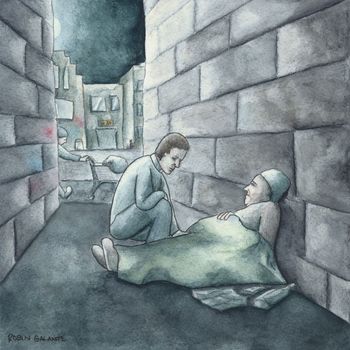 "The Kindness of Others"
