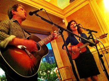 Acoustic Bistro, KC Turner Presents
