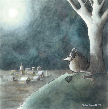 Album Art for "Nocturne Music"
