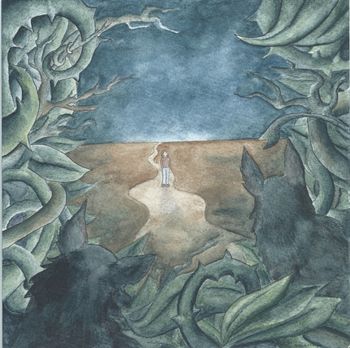 "Into Under Through"
