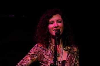 Exit Theater, Songwriter Saturdays, 2012.
