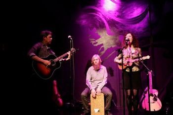Exit Theater, Songwriter Saturdays, 2012.
