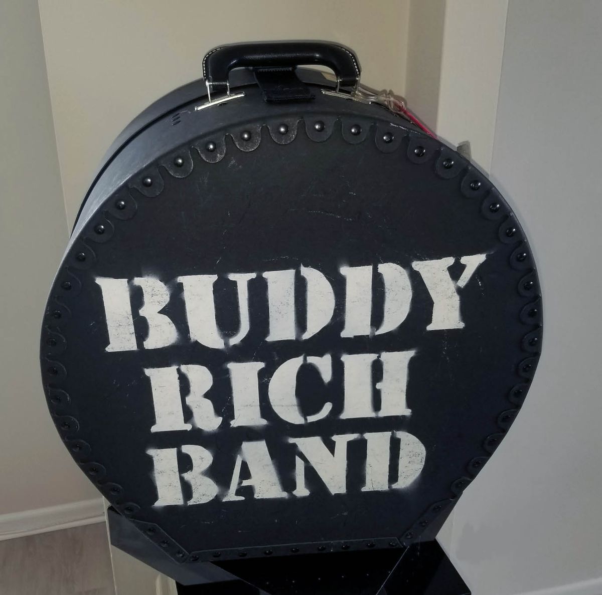 Custom H & B Snare Drum Case