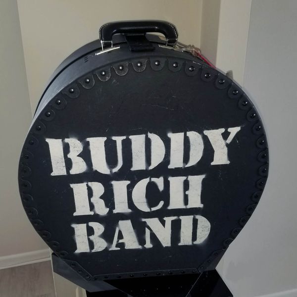 Custom H & B Snare Drum Case