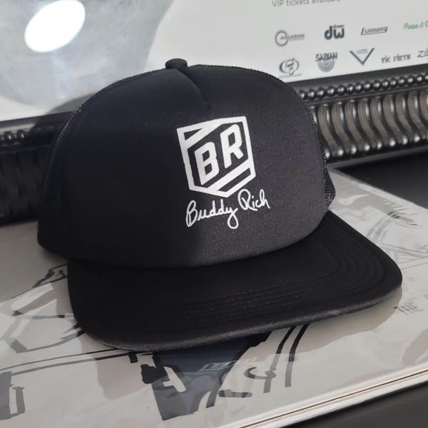 Buddy Rich baseball hat