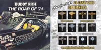 GOLD BUDDY RICH DRUMKEY 