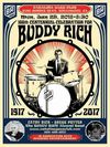 Buddy Rich Poster 24x36