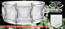 100th Anniversary Limited Edition Buddy Rich Snare Drum