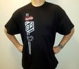 Official Buddy Rich Band Tour T-shirt