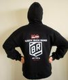 Official Buddy Rich Band Tour Hoodie