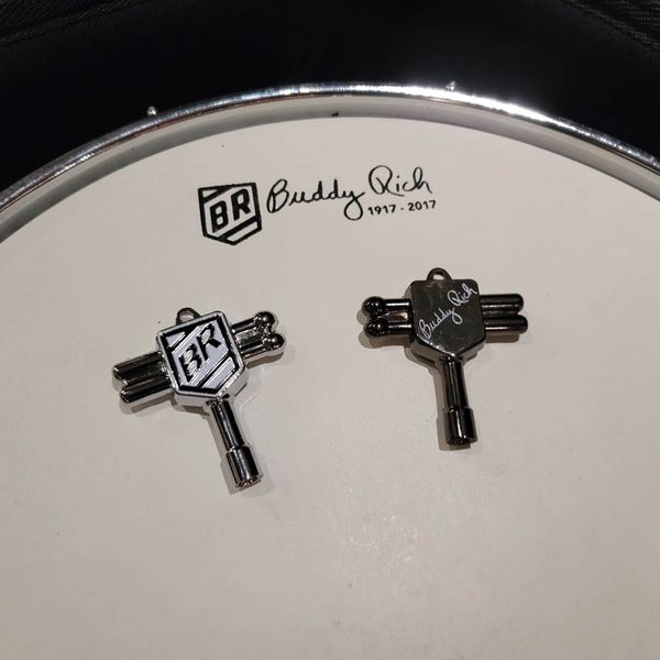 BUDDY RICH DRUMKEY