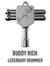 BUDDY RICH DRUMKEY