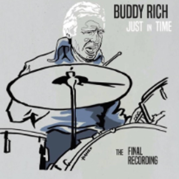 Just In Time - The Final Recording Vinyl Triple LP
