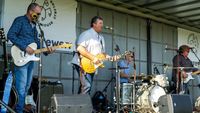 Leigh Highwood Band Pre World Cup Final Gig