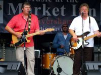 Leigh Highwood Band
