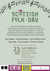 Scottish Folk Day