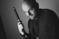 Free workshop with Hamish Napier