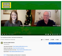 Our Living Rivers and Glens - book launch and finale event - recording