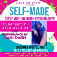 LLBOB THE BRAND PRESENTS SELF MADE