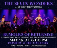 The Seven Wonders - A Live Tribute to Fleetwood Mac
