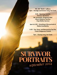 Survivor Portraits 