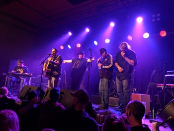 Everlast - Starlite room 2018
