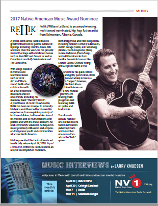 Say Magazine

