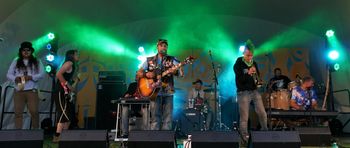 North COuntry Fair Main Stage 2019
