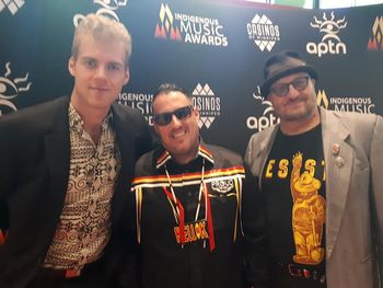 Rellik ,Smokey and James
