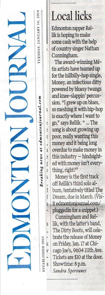 Edmonton Journal
