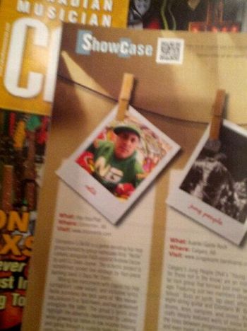 Canadian Musician Magazine
