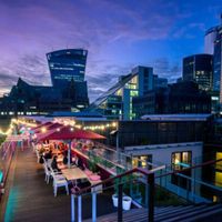 Savage Garden Rooftop Bar