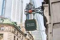 Pitcher & Piano