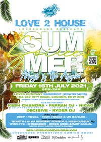 Love2House Summer Soiree