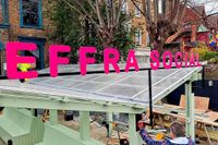 Effra Social